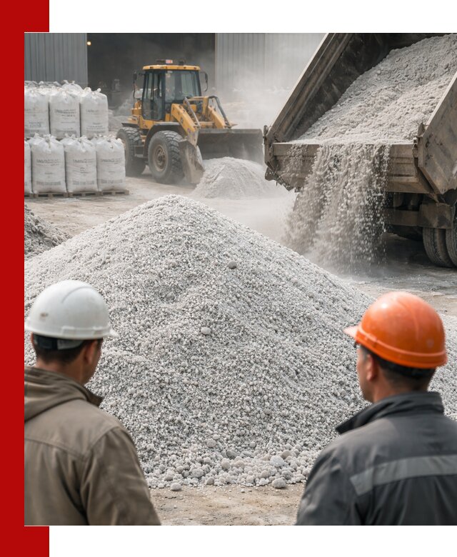 Доставка калийной соли в Пугачёве оптом и врозь