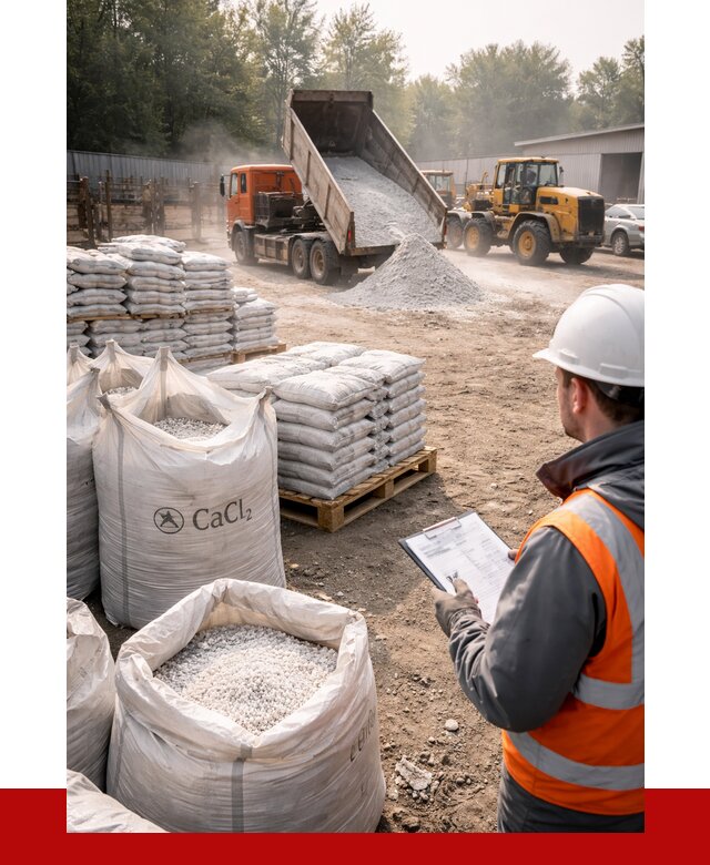 Реагент хлористый кальций в Пугачёве купить от 12192 р. | ПРОНЕРУДПгч