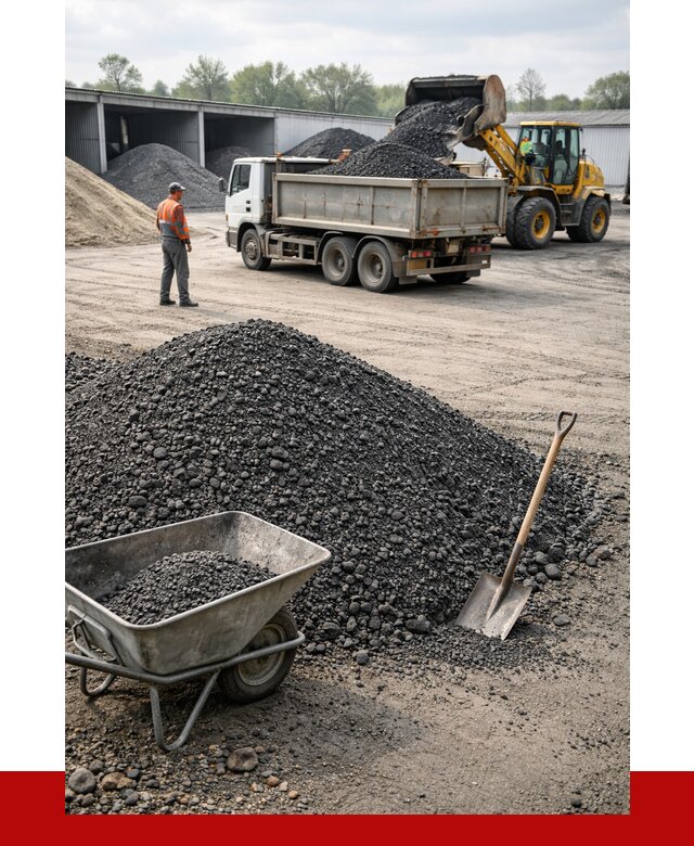 Асфальтный гранулят в Пугачёве с доставкой от 4267 р. | ПРОНЕРУДПгч