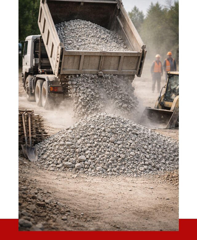 Купить дробленый бетон в Пугачёве от 1727 р./куб | ПРОНЕРУДПгч