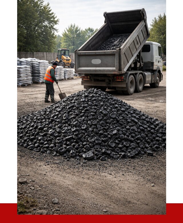 Купить уголь орех в Пугачёве с доставкой от 7620 р. | ПРОНЕРУДПгч