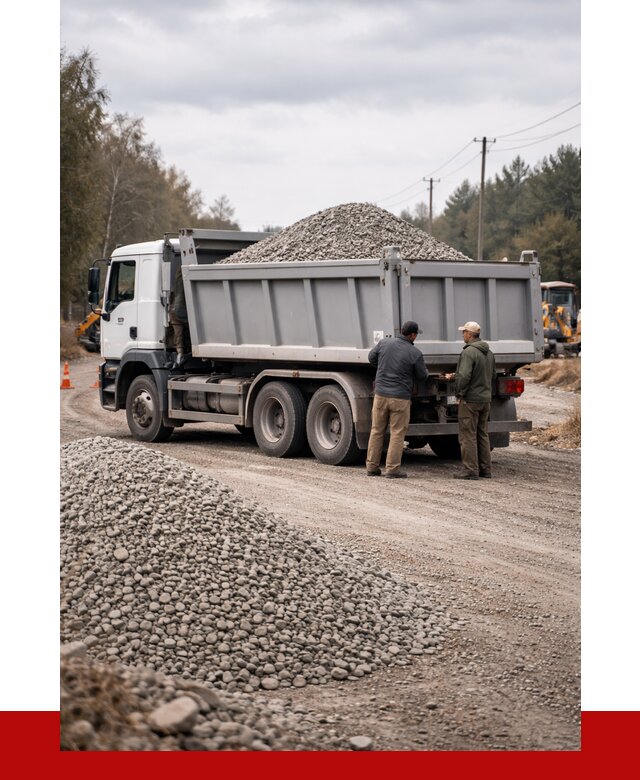Доставка самосвалом 10 кубов в Пугачёве от 7315 р. | ПРОНЕРУДПгч