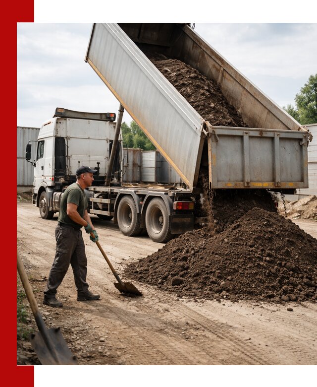 Доставка тонаром с загрузкой и разгрузкой в Пугачёве