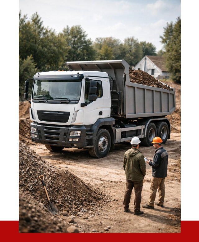 Аренда самосвала в Пугачёве от 4572 р. посуточно | ПРОНЕРУДПгч