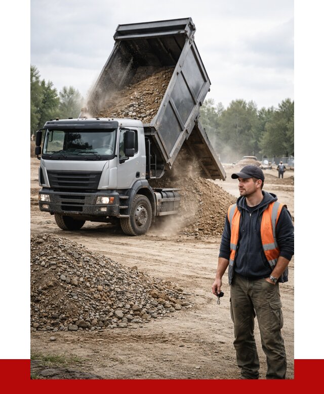 Аренда самосвала с водителем в Пугачёве от 4572 р. | ПРОНЕРУДПгч