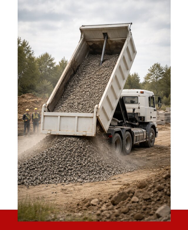 Аренда самосвала 20 тонн в Пугачёве от 7620 р. | ПРОНЕРУДПгч