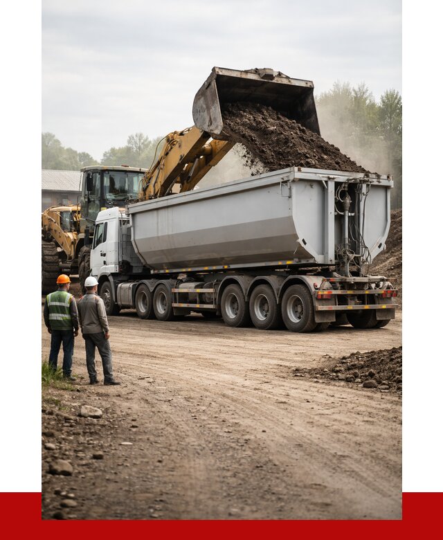 Аренда Тонар 40 тонн в Пугачёве от 6604 руб. в сутки | ПРОНЕРУДПгч