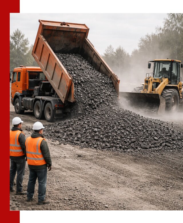 Доставка и продажа асфальтовой крошки в Пугачёве