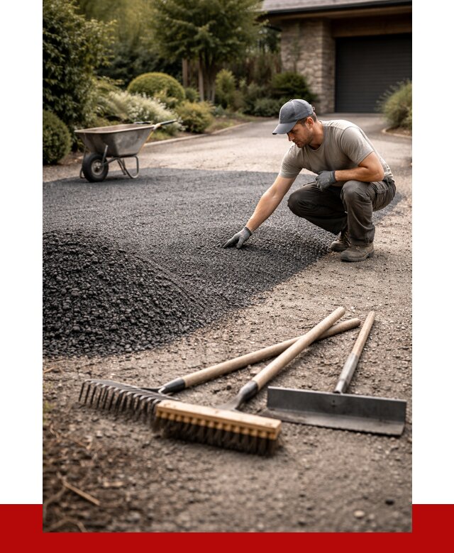 Асфальтовая крошка для двора в Пугачёве от 4267 р. | ПРОНЕРУДПгч